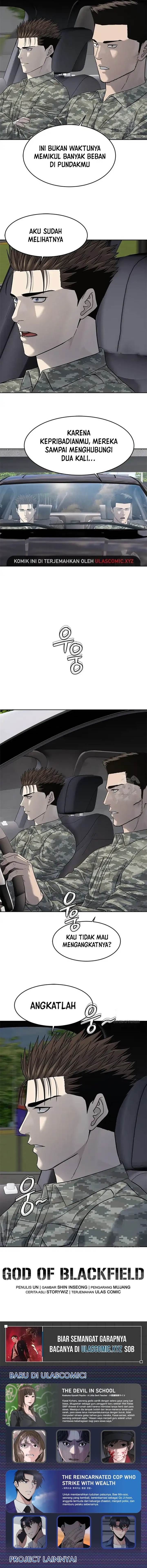 God of Blackfield Chap 247 - Next Chap 248