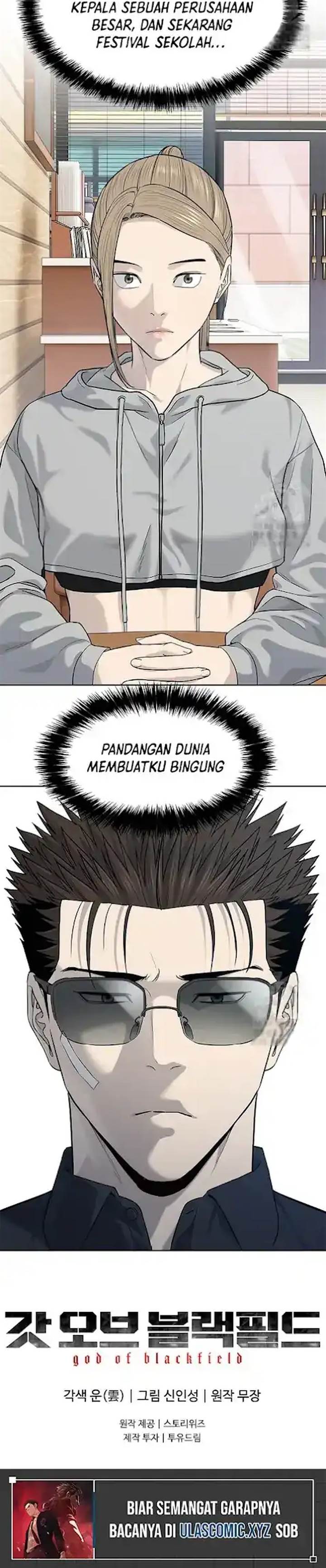 God of Blackfield Chap 208 - Next Chap 209