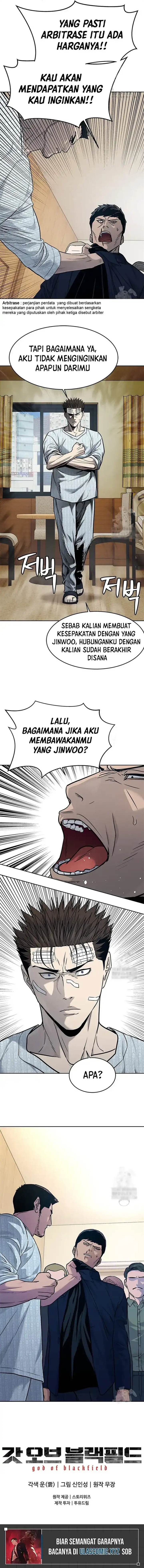 God of Blackfield Chap 202 - Next Chap 203