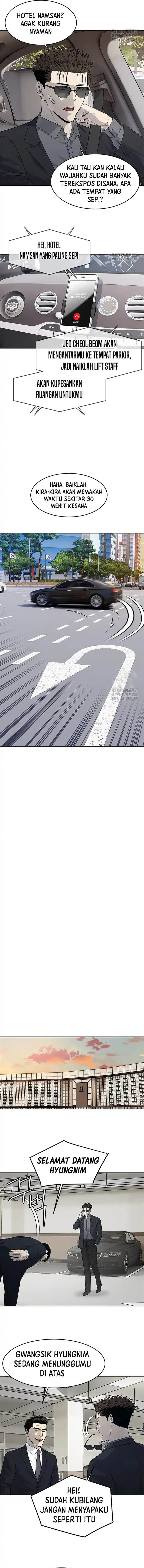 God of Blackfield Chap 206 - Next Chap 207