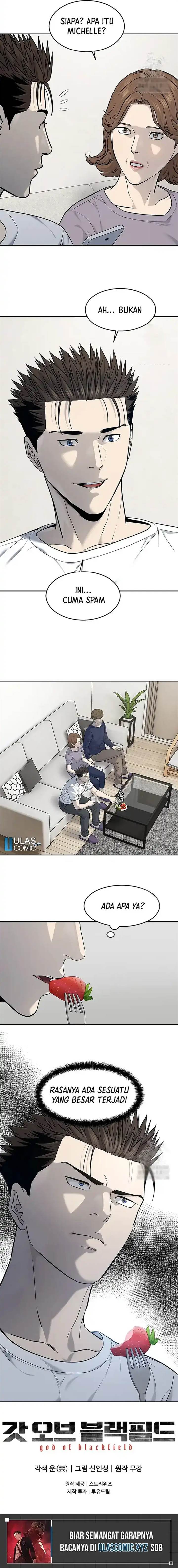 God of Blackfield Chap 210 - Next Chap 211