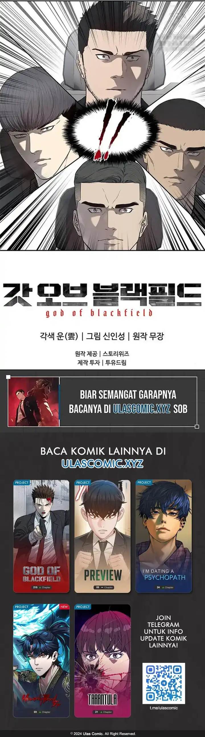God of Blackfield Chap 215 - Next Chap 216