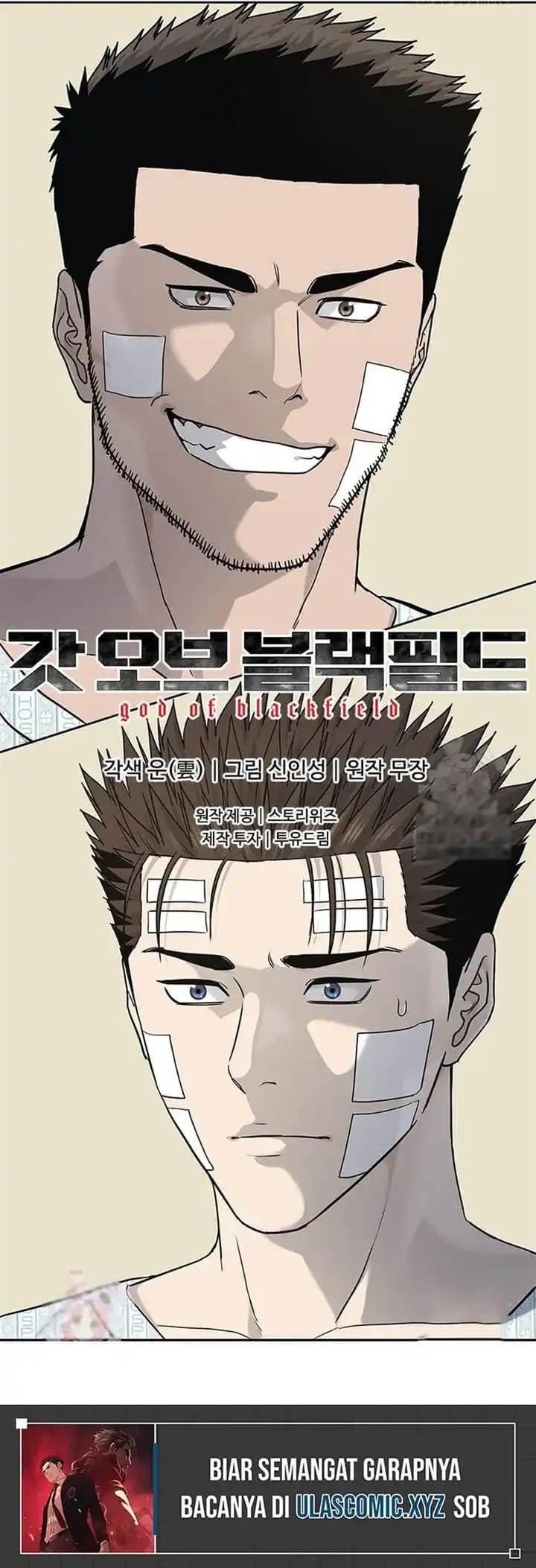 God of Blackfield Chap 227 - Next Chap 228