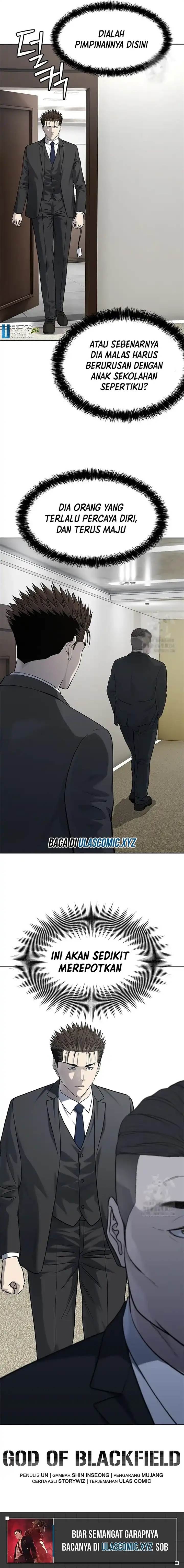 God of Blackfield Chap 235 - Next Chap 236