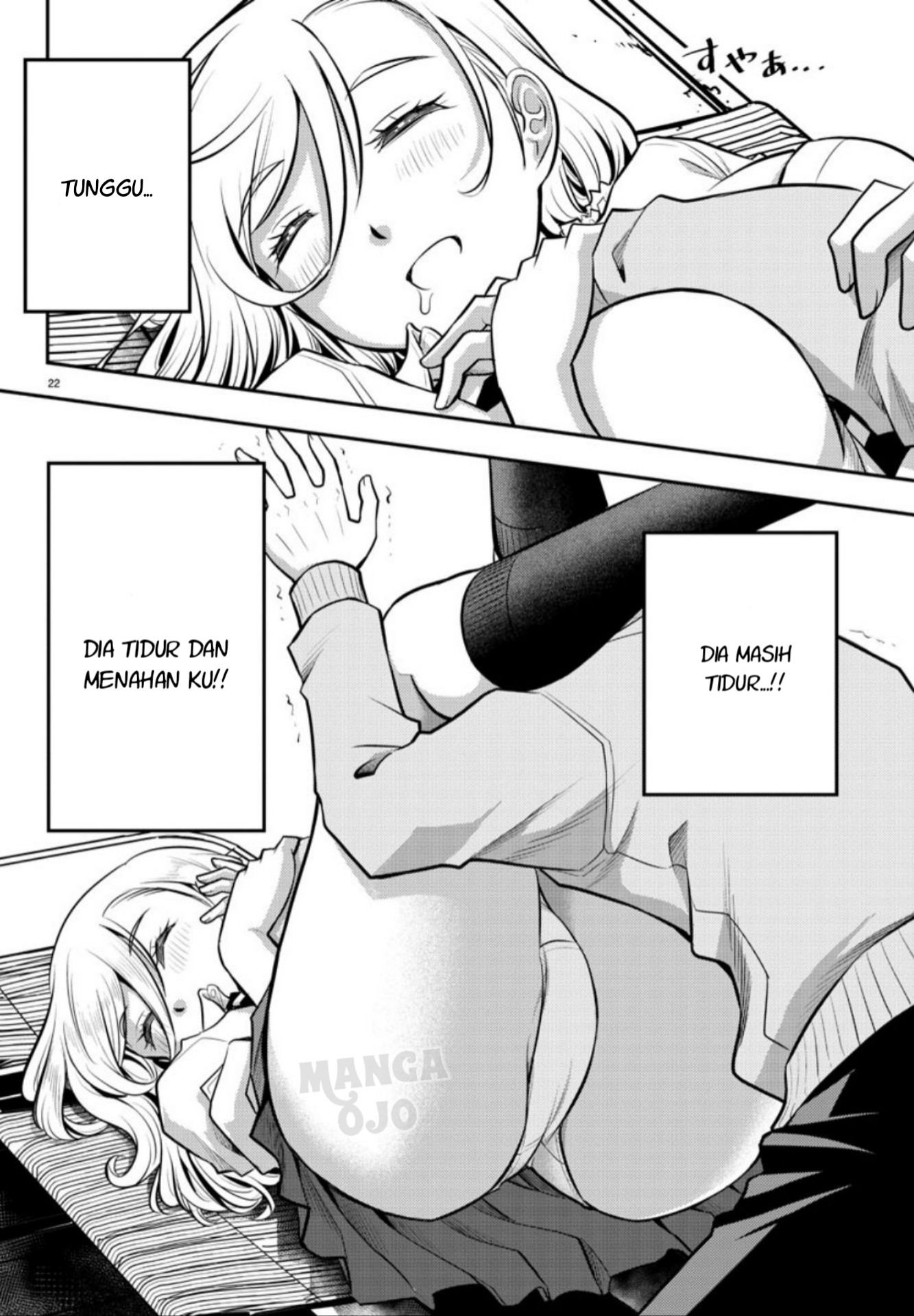 Yankee JK Kuzuhana-chan Chap 3 - Next Chap 4
