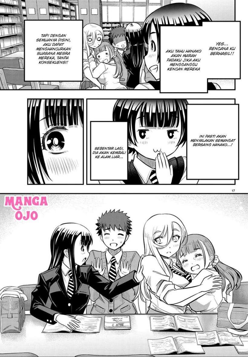 Yankee JK Kuzuhana-chan Chap 32 - Next Chap 33