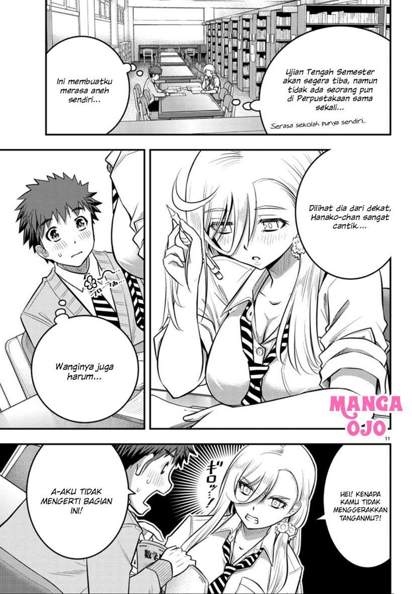 Yankee JK Kuzuhana-chan Chap 32 - Next Chap 33