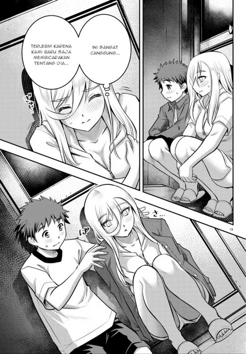 Yankee JK Kuzuhana-chan Chap 14 - Next Chap 15