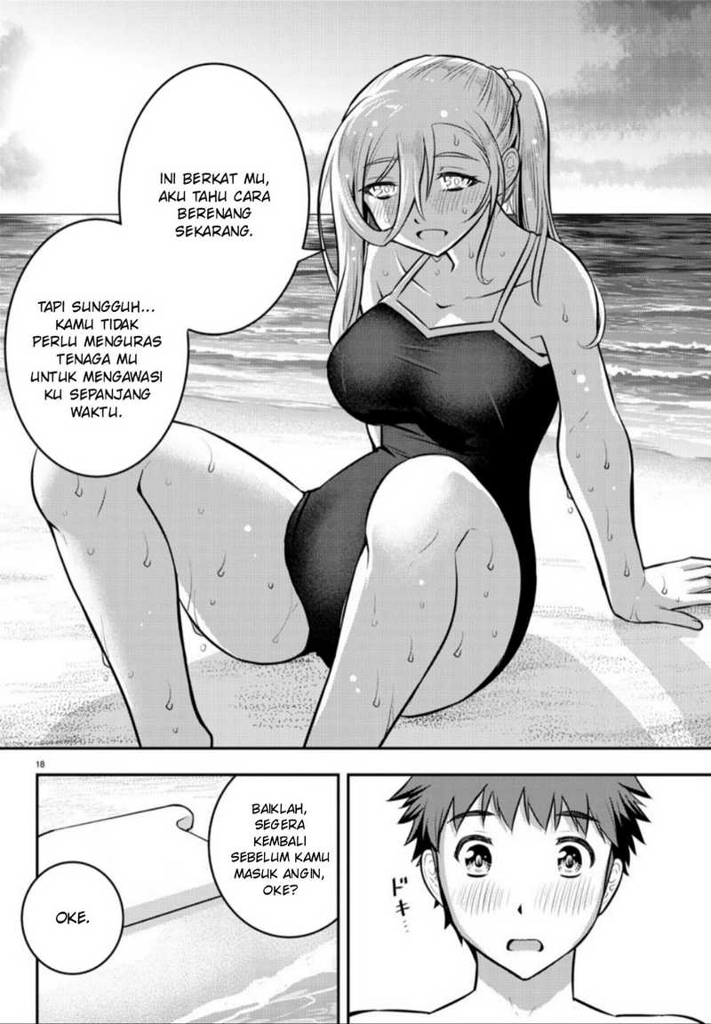 Yankee JK Kuzuhana-chan Chap 10 - Next Chap 11