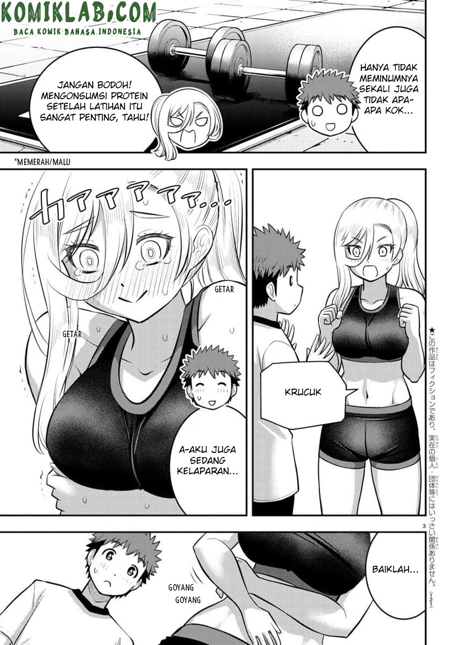 Yankee JK Kuzuhana-chan Chap 100 - Next Chap 101