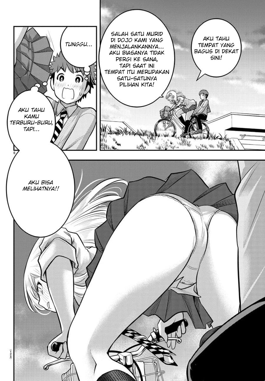 Yankee JK Kuzuhana-chan Chap 100 - Next Chap 101