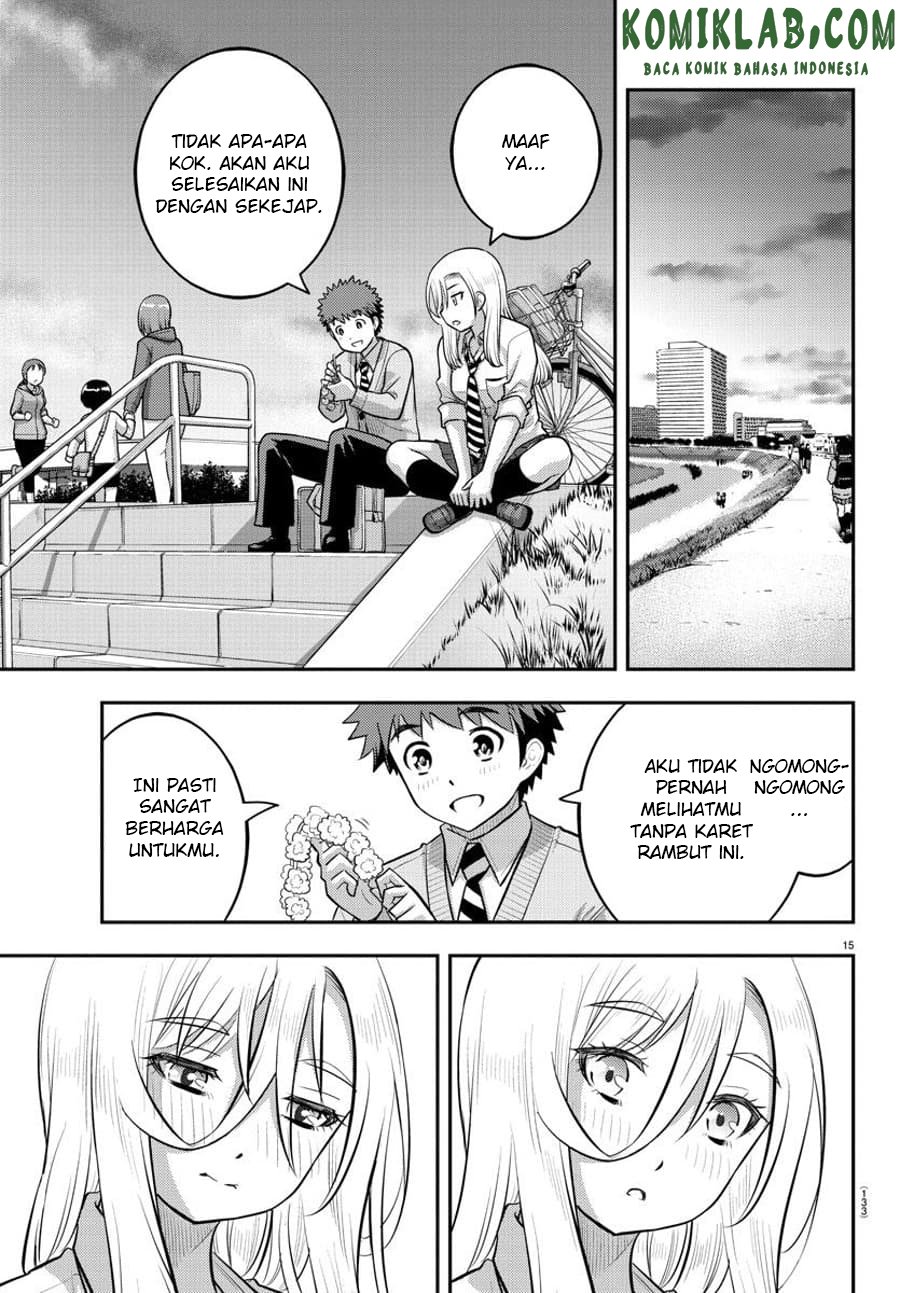 Yankee JK Kuzuhana-chan Chap 101 - Next Chap 102