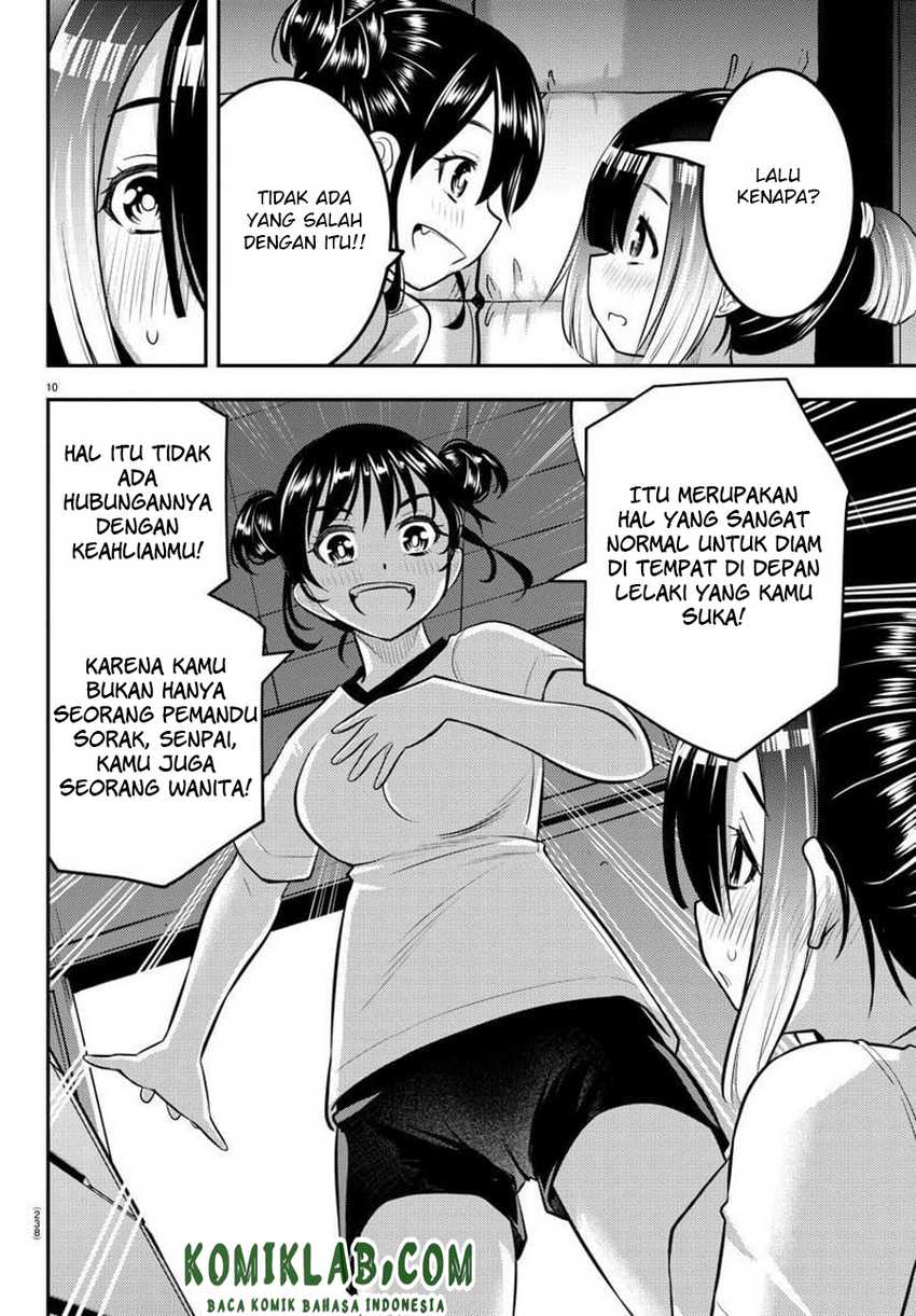 Yankee JK Kuzuhana-chan Chap 103 - Next Chap 104