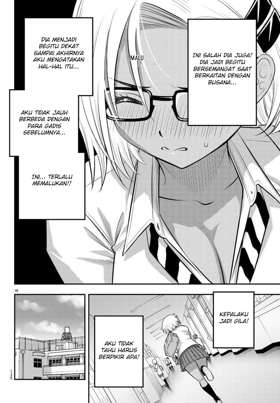 Yankee JK Kuzuhana-chan Chap 104 - Next Chap 105