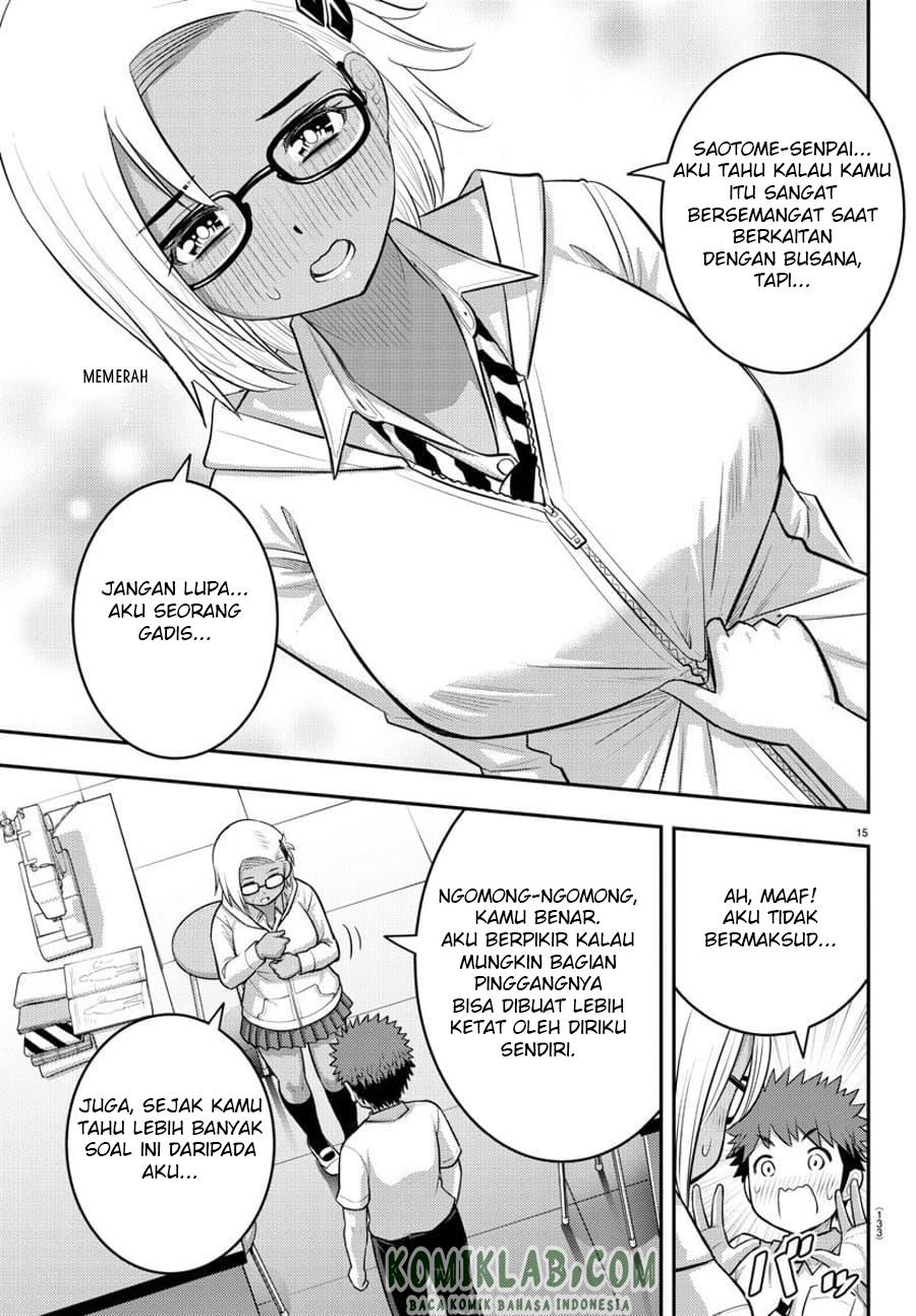 Yankee JK Kuzuhana-chan Chap 104 - Next Chap 105
