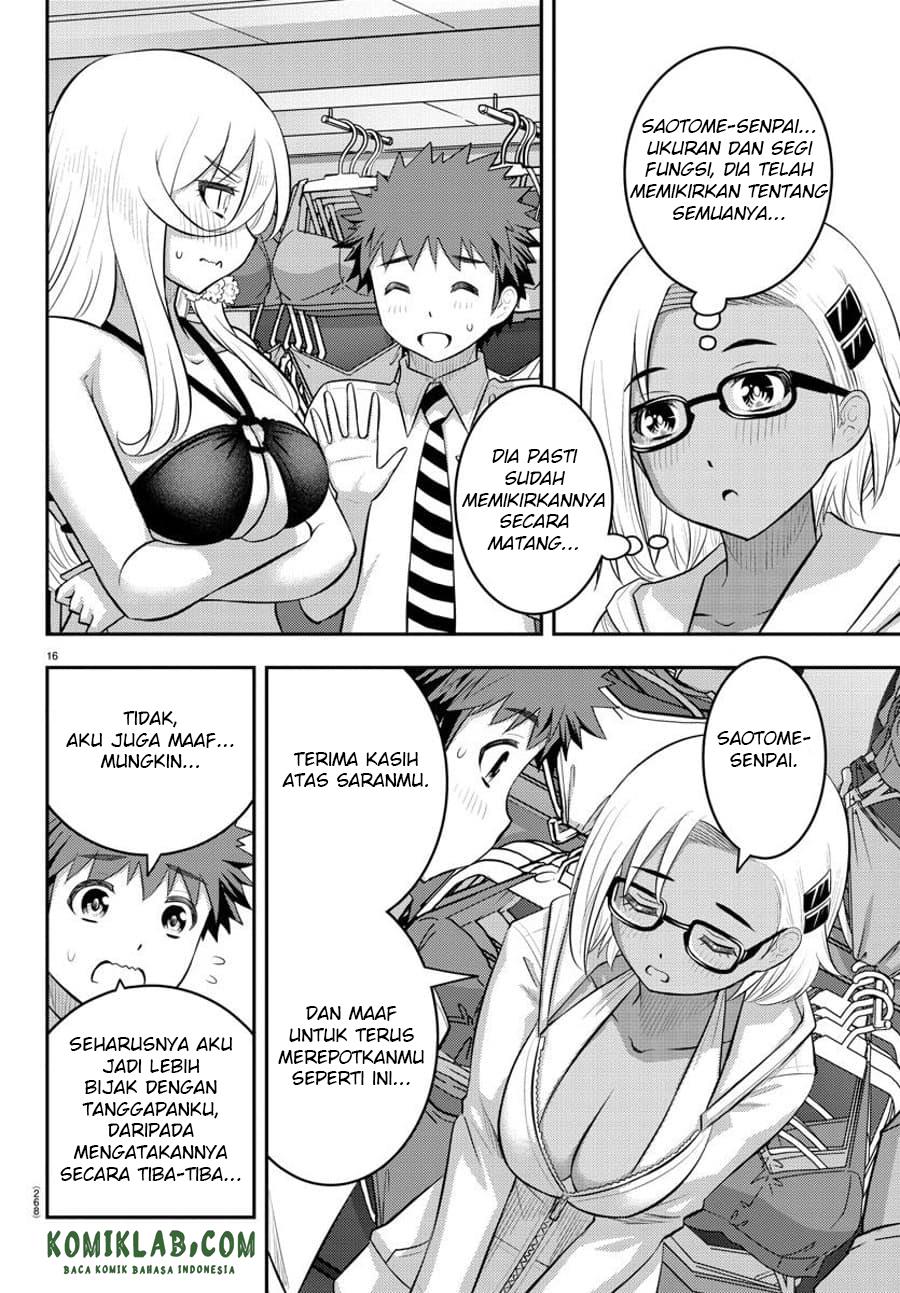 Yankee JK Kuzuhana-chan Chap 105 - Next Chap 106