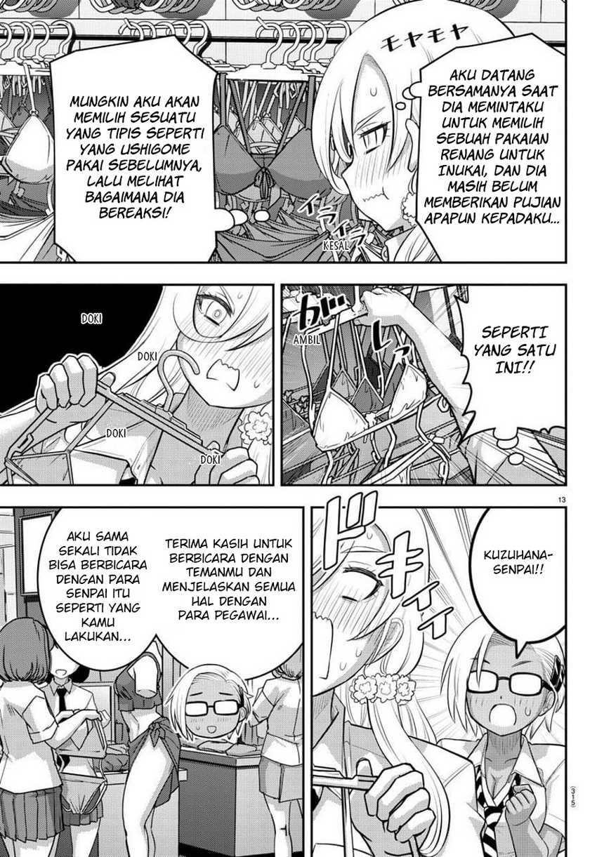 Yankee JK Kuzuhana-chan Chap 106 - Next Chap 107