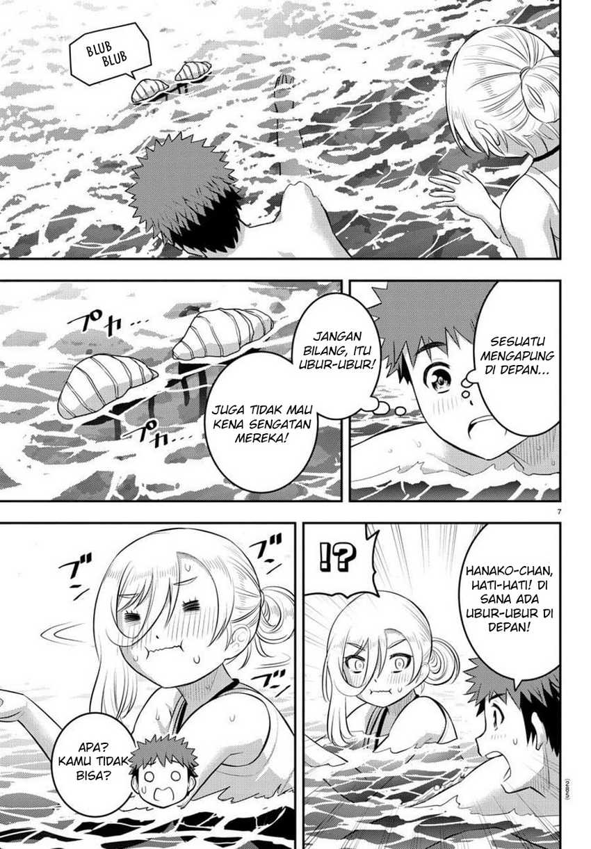 Yankee JK Kuzuhana-chan Chap 118 - Next Chap 119