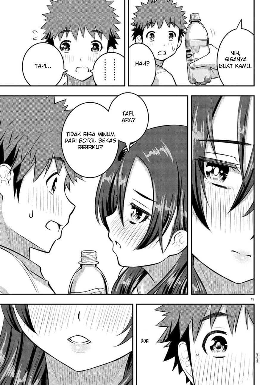 Yankee JK Kuzuhana-chan Chap 119 - Next Chap 120