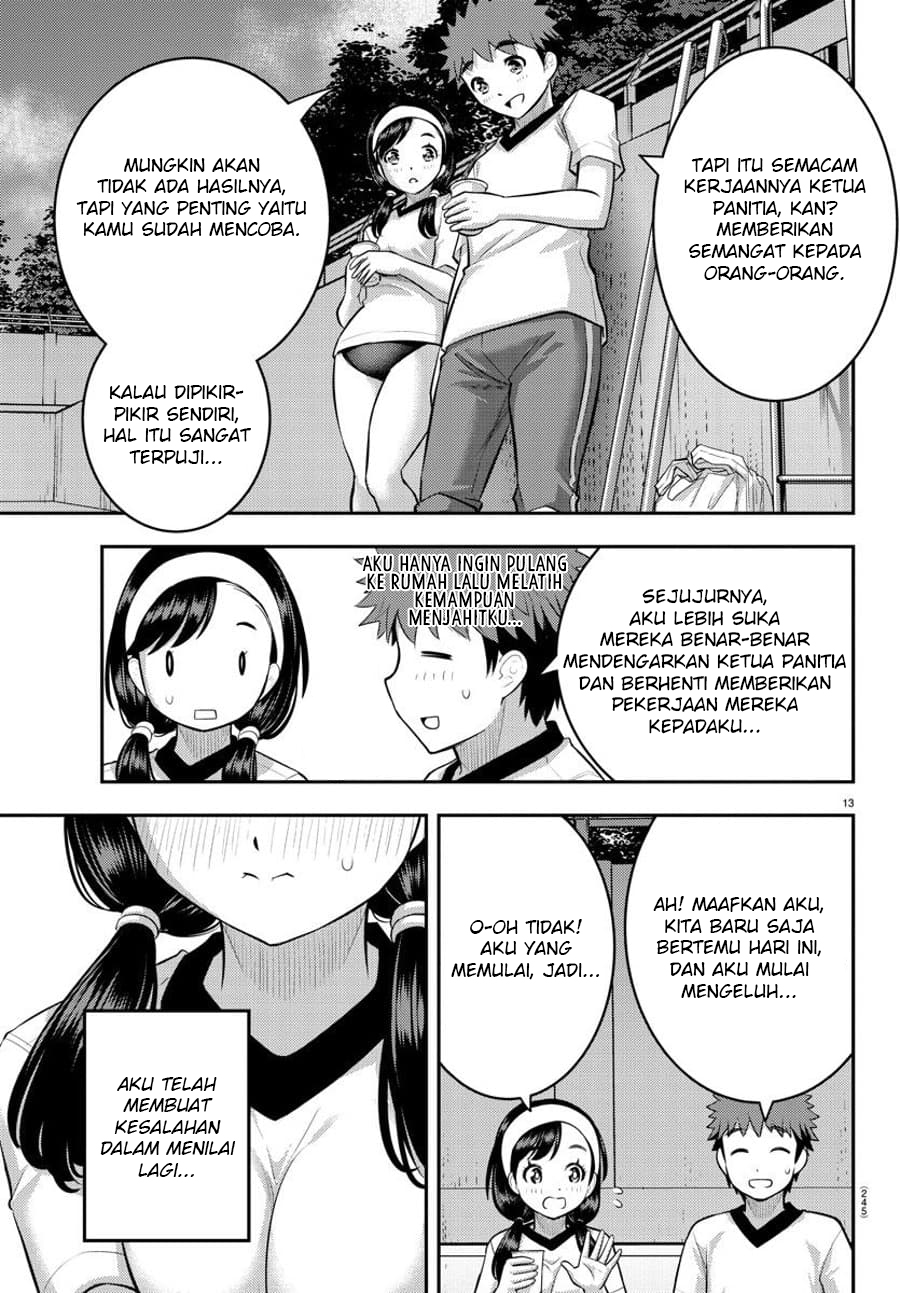 Yankee JK Kuzuhana-chan Chap 111 - Next Chap 112