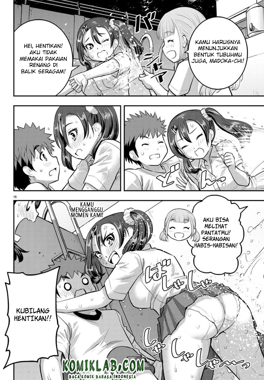 Yankee JK Kuzuhana-chan Chap 111 - Next Chap 112