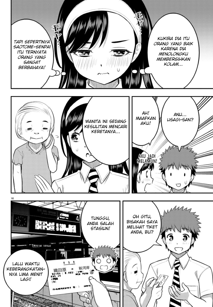 Yankee JK Kuzuhana-chan Chap 114 - Next Chap 115