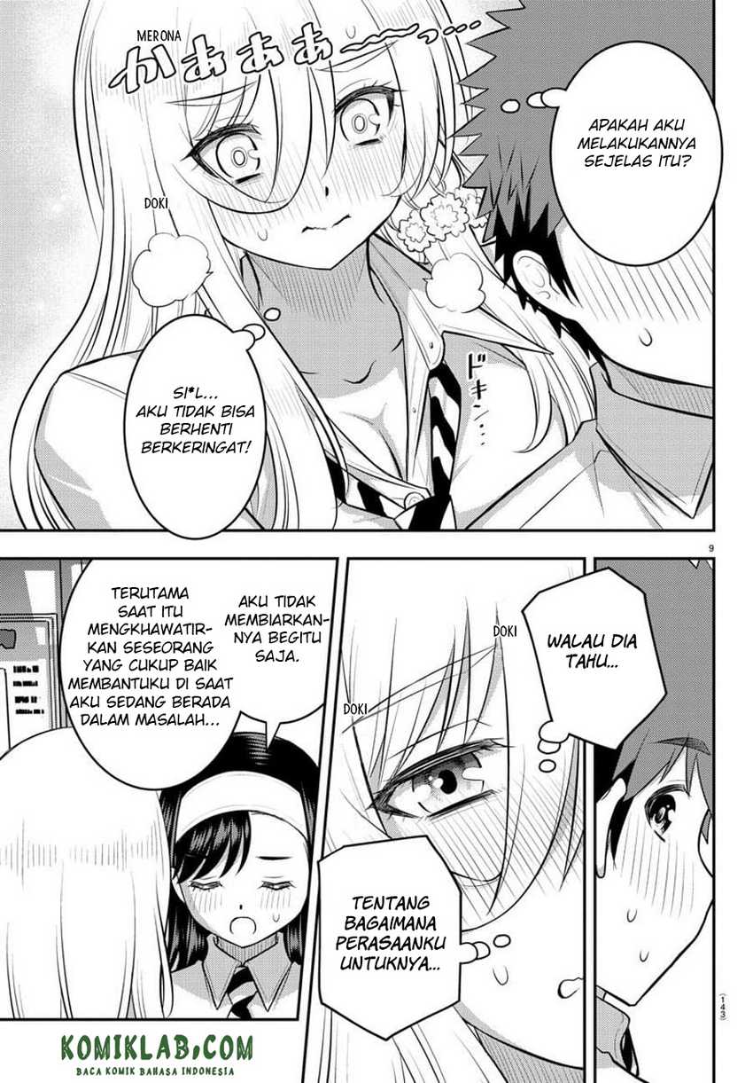 Yankee JK Kuzuhana-chan Chap 115 - Next Chap 116