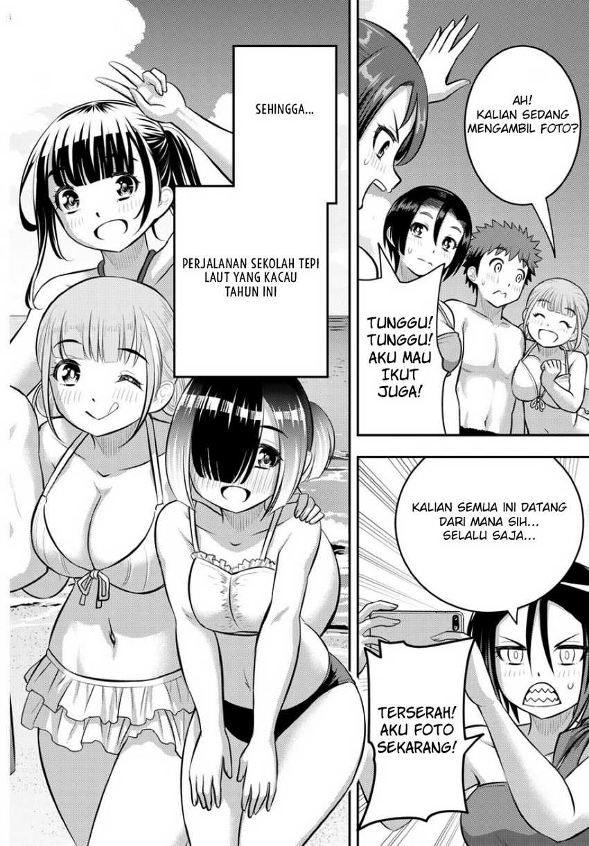 Yankee JK Kuzuhana-chan Chap 115 - Next Chap 116