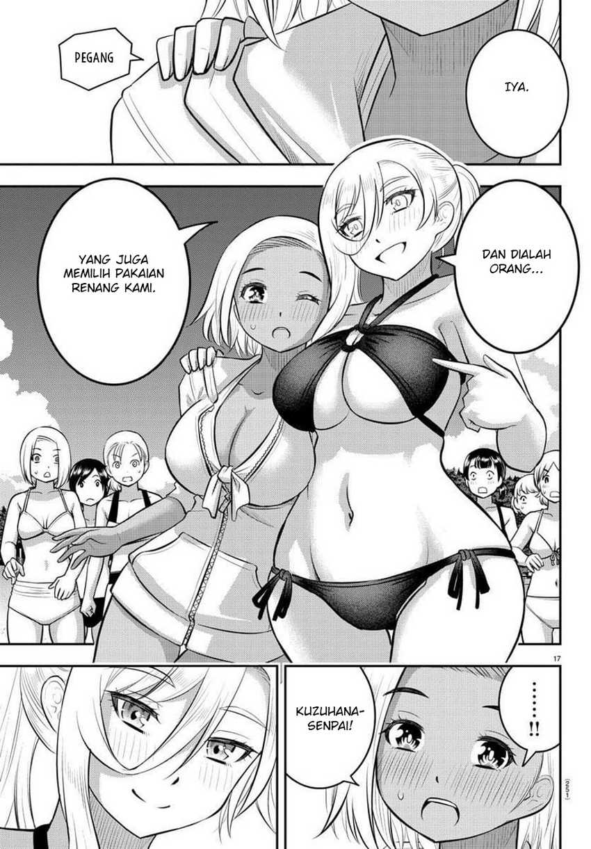 Yankee JK Kuzuhana-chan Chap 116 - Next Chap 117