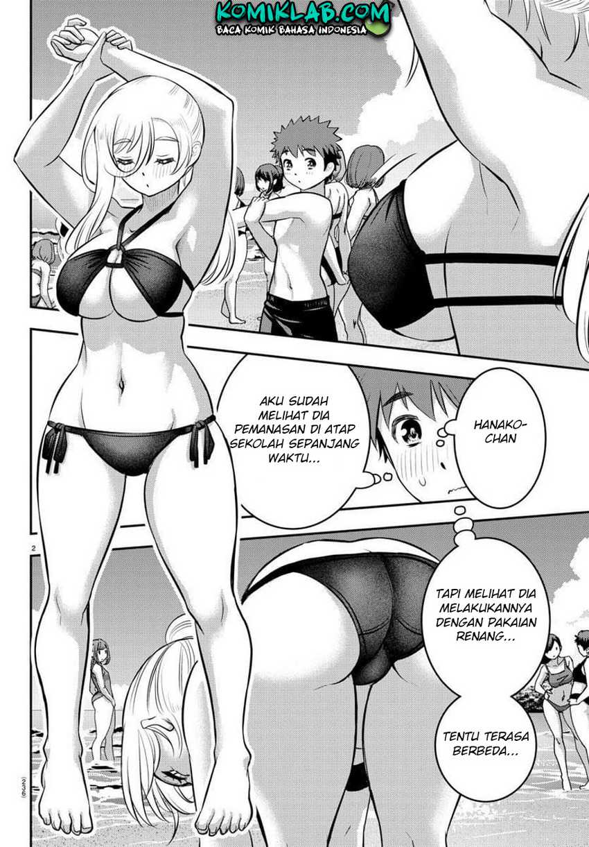 Yankee JK Kuzuhana-chan Chap 116 - Next Chap 117