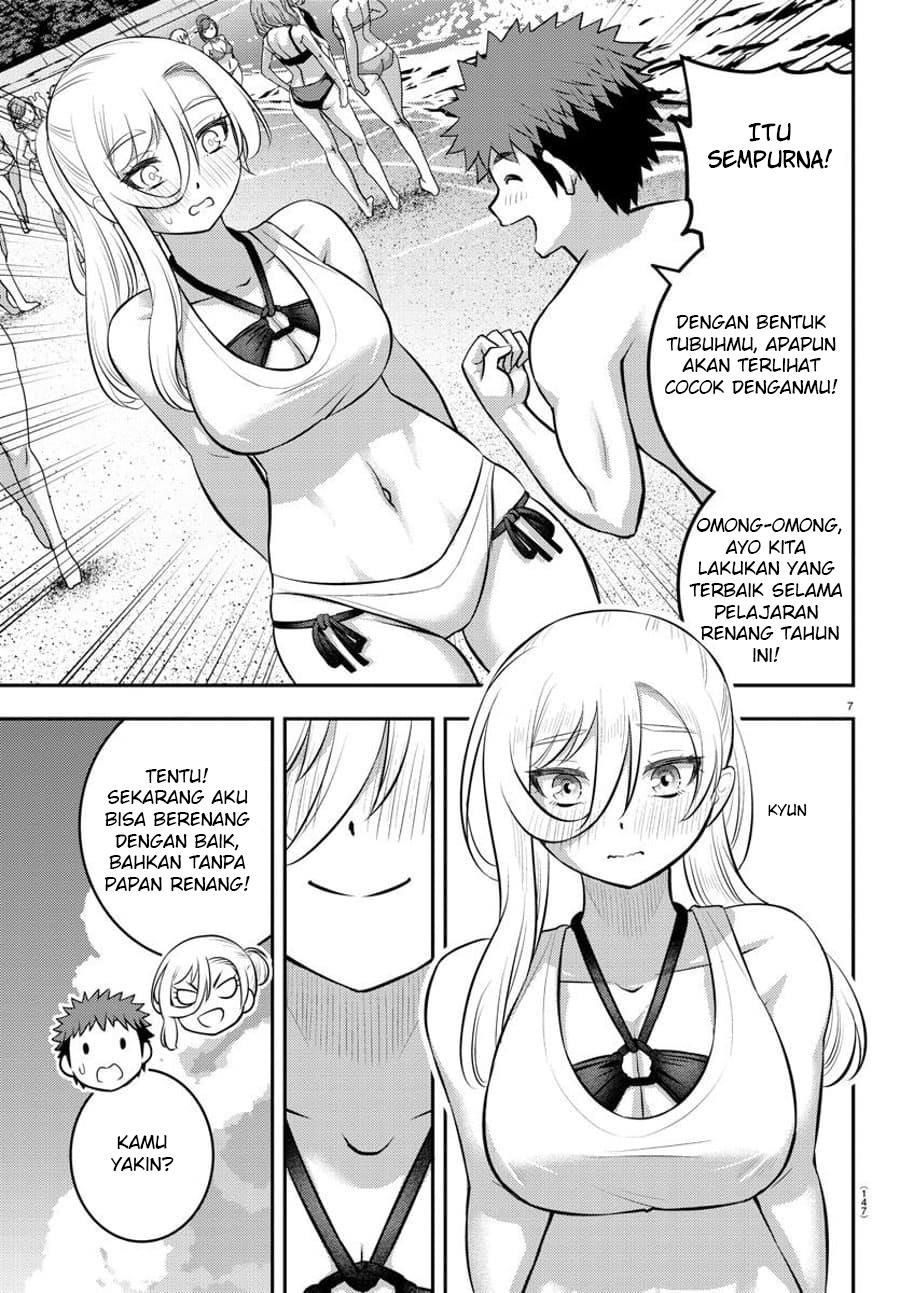 Yankee JK Kuzuhana-chan Chap 117 - Next Chap 118