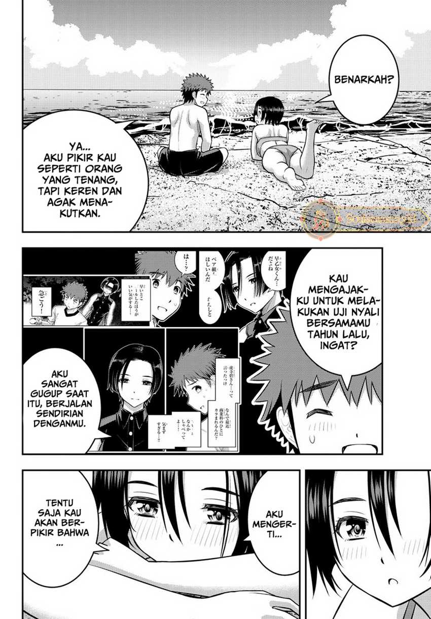 Yankee JK Kuzuhana-chan Chap 128 - Next Chap 129