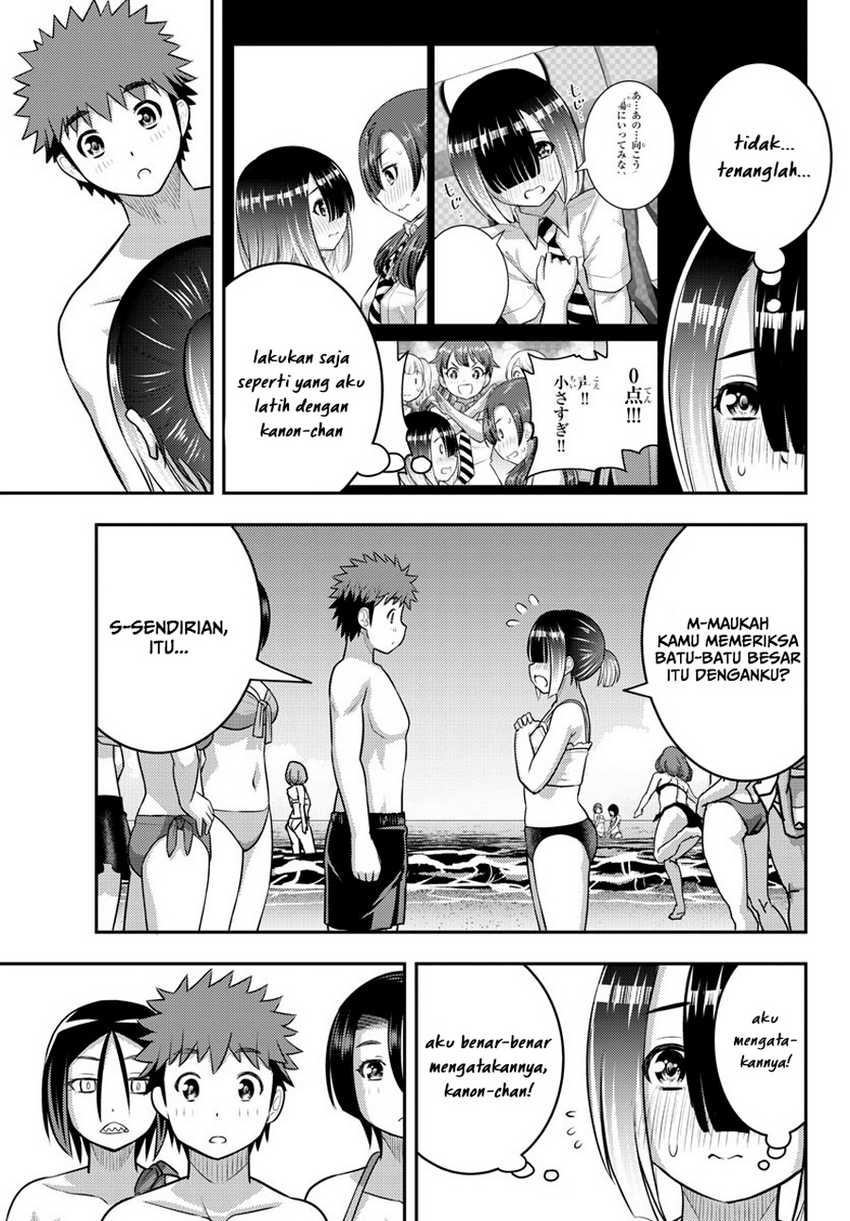 Yankee JK Kuzuhana-chan Chap 129 - Next Chap 130