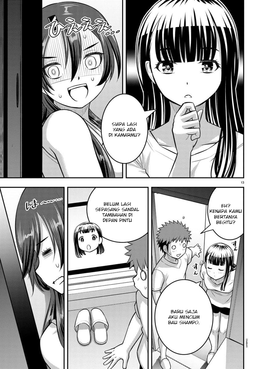 Yankee JK Kuzuhana-chan Chap 120 - Next Chap 121