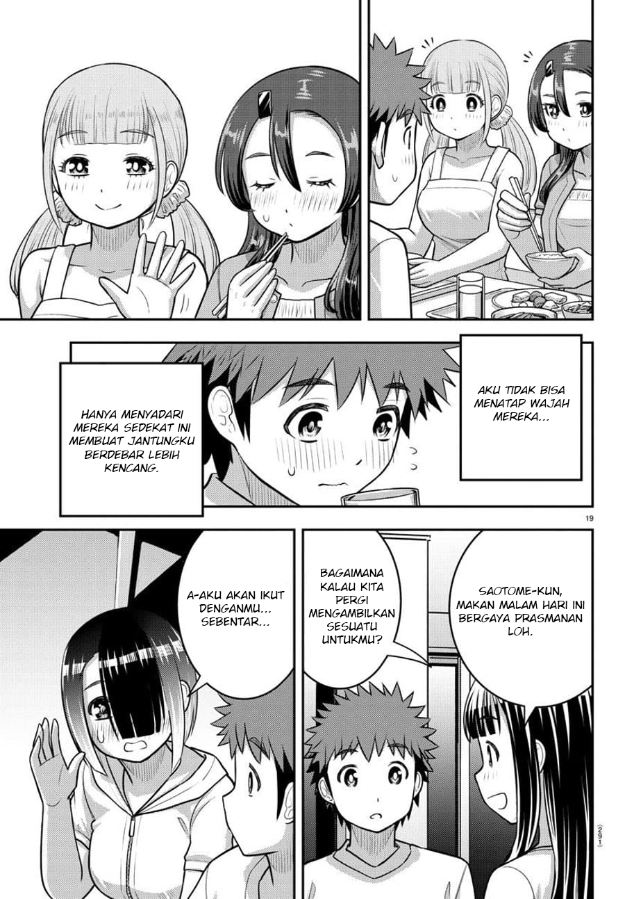 Yankee JK Kuzuhana-chan Chap 120 - Next Chap 121