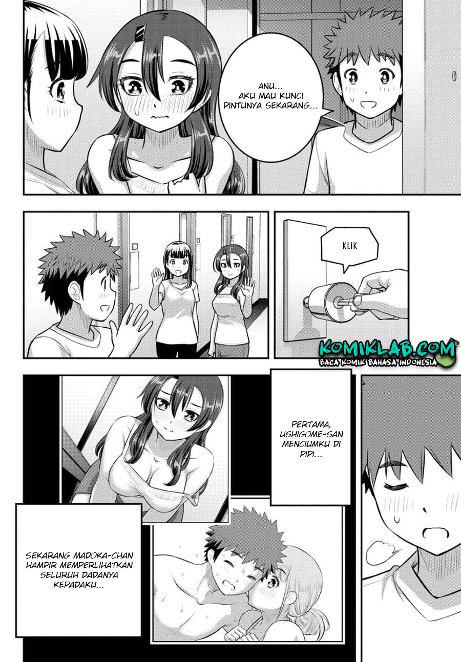 Yankee JK Kuzuhana-chan Chap 120 - Next Chap 121