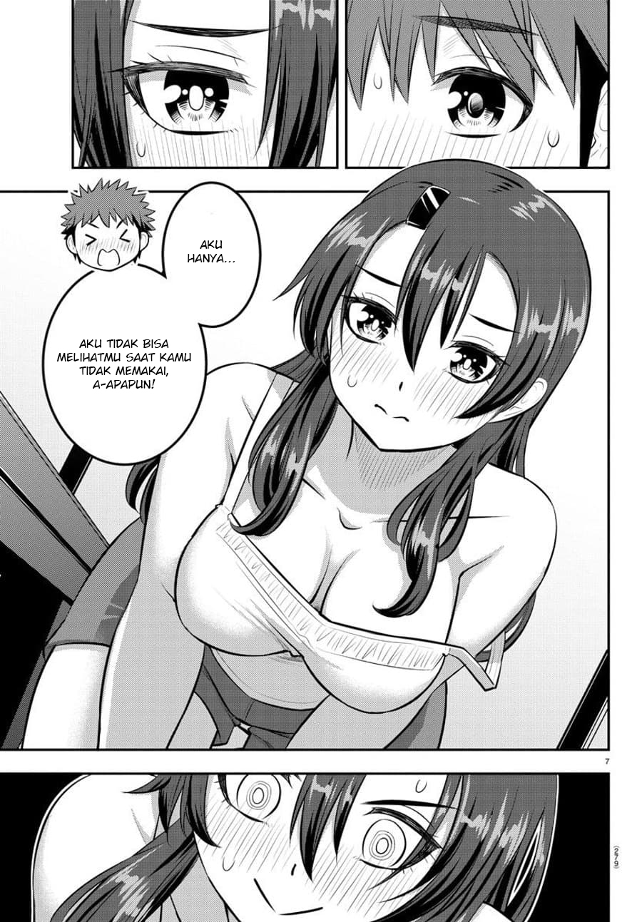 Yankee JK Kuzuhana-chan Chap 120 - Next Chap 121