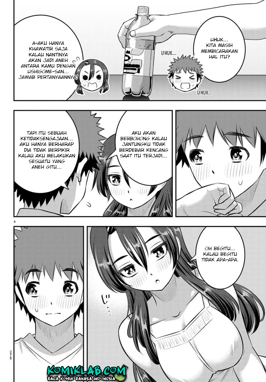 Yankee JK Kuzuhana-chan Chap 120 - Next Chap 121