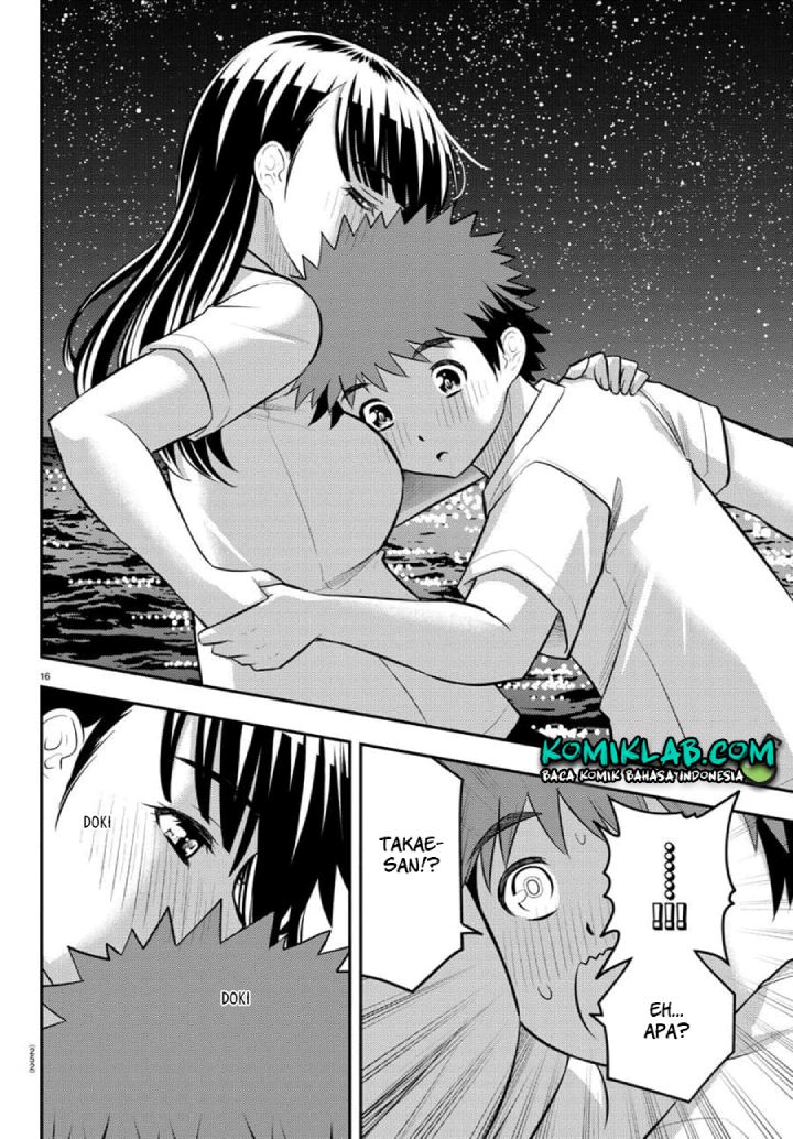 Yankee JK Kuzuhana-chan Chap 121 - Next Chap 122