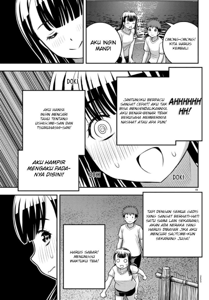 Yankee JK Kuzuhana-chan Chap 121 - Next Chap 122