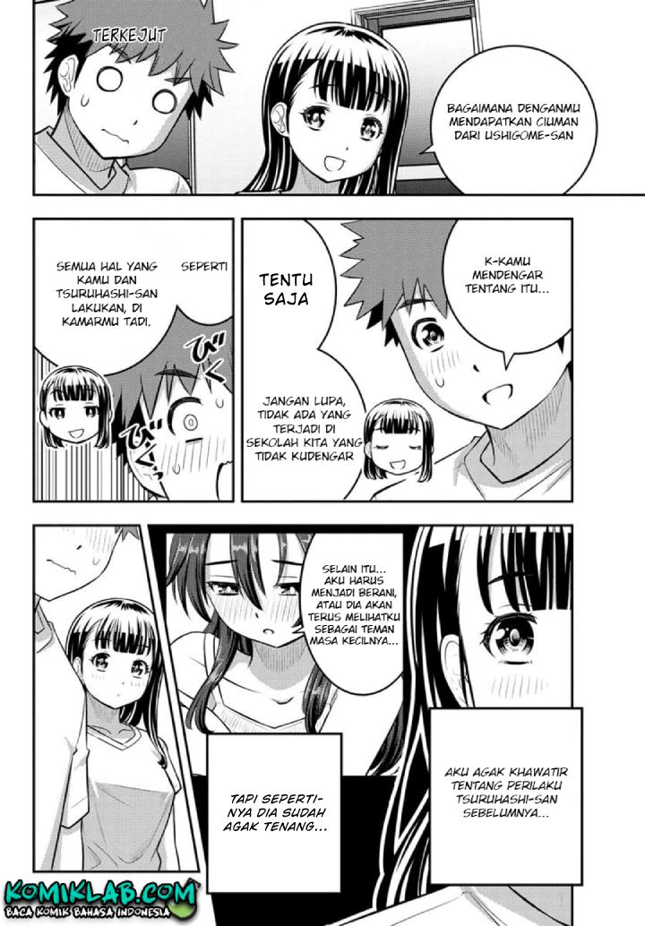 Yankee JK Kuzuhana-chan Chap 121 - Next Chap 122