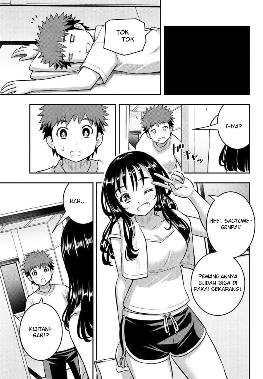 Yankee JK Kuzuhana-chan Chap 123 - Next Chap 124
