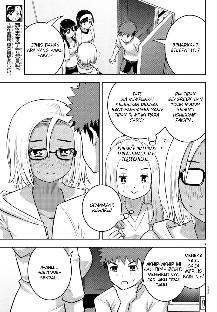 Yankee JK Kuzuhana-chan Chap 123 - Next Chap 124