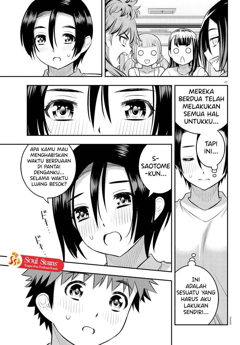 Yankee JK Kuzuhana-chan Chap 126 - Next Chap 127