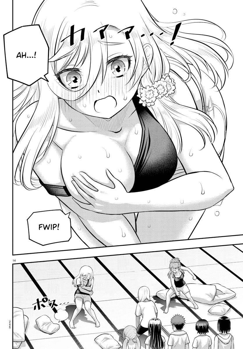 Yankee JK Kuzuhana-chan Chap 126 - Next Chap 127