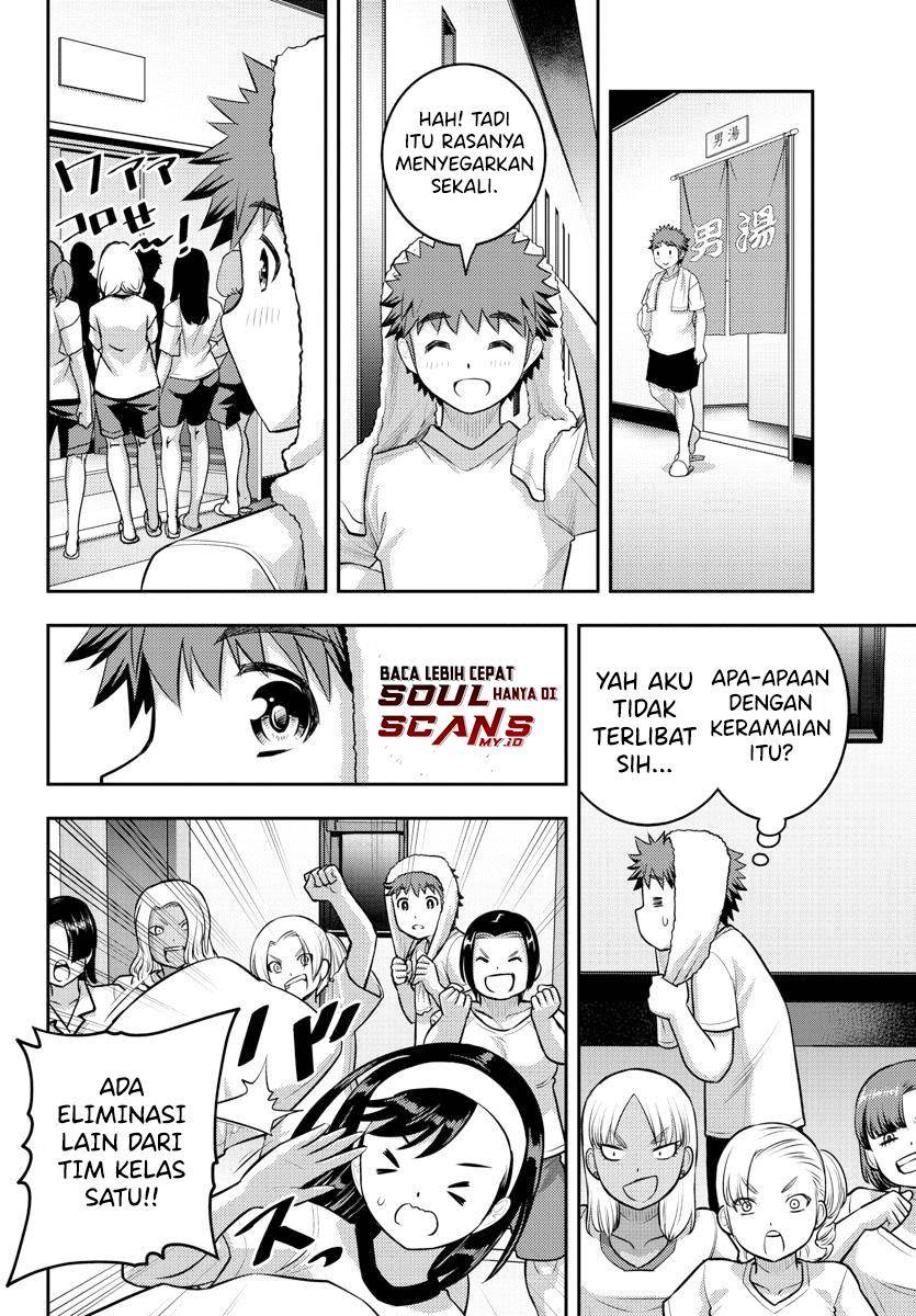 Yankee JK Kuzuhana-chan Chap 126 - Next Chap 127