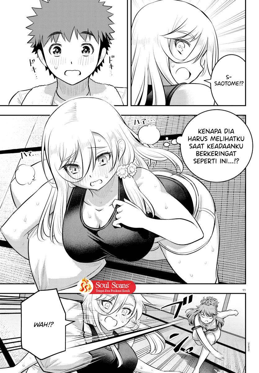 Yankee JK Kuzuhana-chan Chap 126 - Next Chap 127