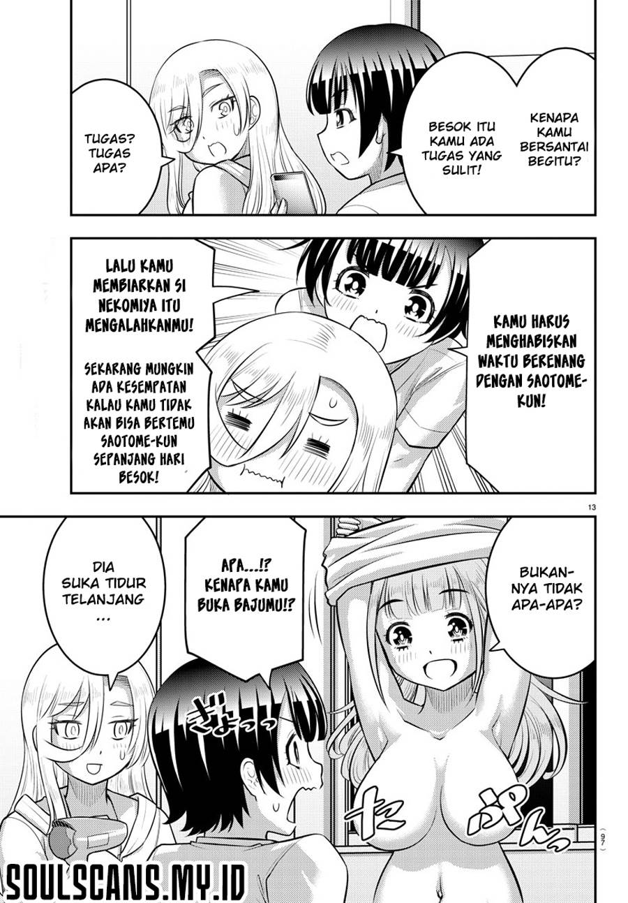 Yankee JK Kuzuhana-chan Chap 127 - Next Chap 128
