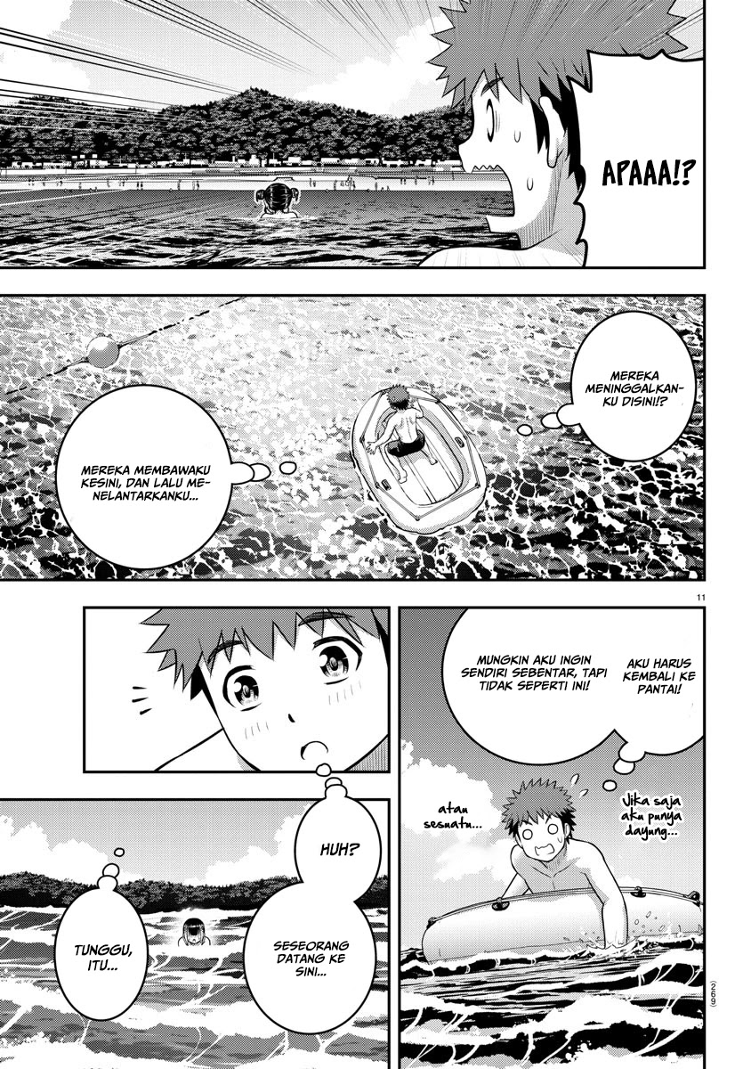 Yankee JK Kuzuhana-chan Chap 130 - Next Chap 131