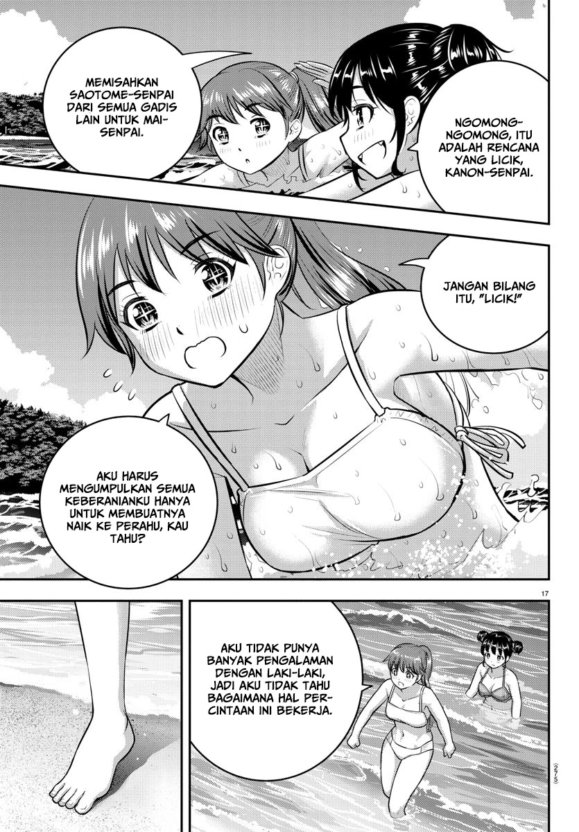 Yankee JK Kuzuhana-chan Chap 130 - Next Chap 131